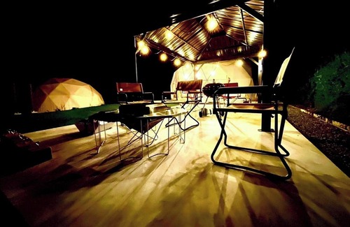 Sanda RV Rental | Room only Glamping Dome Tent/Sanda City Hyōgo