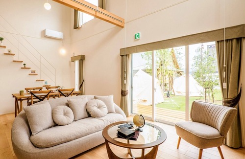 Nagahama Cabin | Room only plan You can bring in your own ingredi/Nagahama Shiga