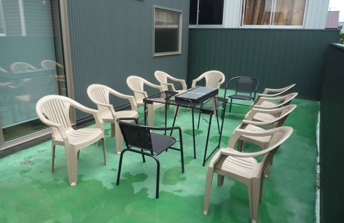Biei House | Room only Popular Biei condominium BBQ set avai/Kamikawa-gun Hokkaidō