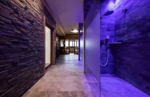 Plan Apartment | Room 'Panorama - Das Gästezimmer Lll' with Mountain View, Shared Terrace and Wi-Fi