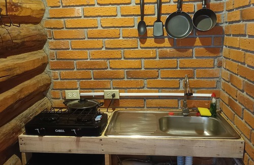 Creel House | Room-parador Arewá 1 La Energía Que Impu