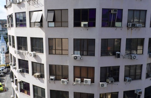 Centro Apartment | Room-room center Niteroi