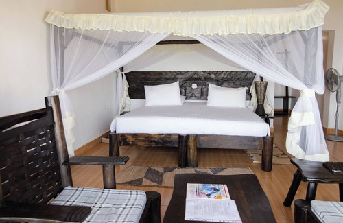 Buhongo Bed & Breakfast | Room-rushel Kivu Resort Kayove