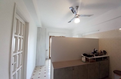 Pace del Mela Apartment | Room 'Salina' with Sea View, Wi-Fi and Air Conditioning