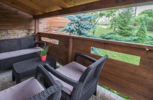 Rakovica Apartment | Room Sanja 9 with shared pool