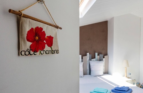 Le Cellier House | Room Siffait - Au Clos de Launay