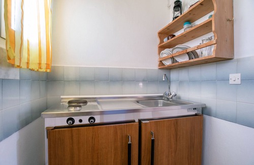Logaras Apartment | Room 'Studio 2' with Mountain View, Wi-Fi and Air Conditioning