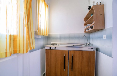 Logaras Apartment | Room 'Studio 2' with Mountain View, Wi-Fi and Air Conditioning