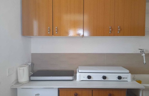 Siculiana Apartment | Room 'Vista Montagna 2' with Shared Terrace, Wi-Fi and Air Conditioning