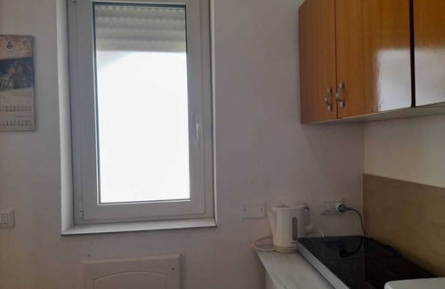Siculiana Apartment | Room 'Vista Montagna 2' with Shared Terrace, Wi-Fi and Air Conditioning
