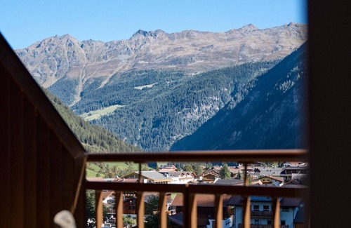 Feichten House | Room with balcony - Hotel Feichtner Hof *