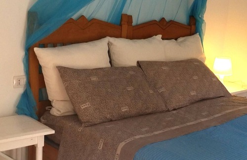 Tancau Sul Mare House | Room with independent entrance and bathroom, external kitchenette at 300 m from the sea