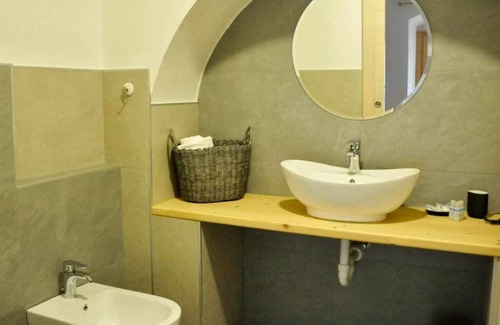Scurelle Apartment | Room with lake or forest view