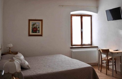 Scurelle Apartment | Room with lake or forest view