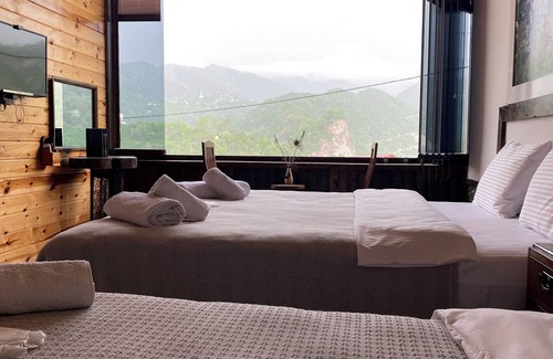 Arakli Bed & Breakfast | room with mountain view Ayvadere