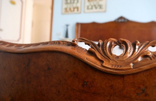 Colonnella Bed & Breakfast | Room with panoramic view of the historic center - residenceb&B salge
