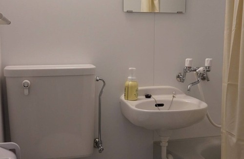 Hirosaki House | Room without meals plan Snack area where you c / Hirosaki Aomori