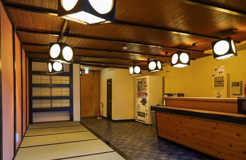 Hirosaki House | Room without meals plan Snack area where you c / Hirosaki Aomori