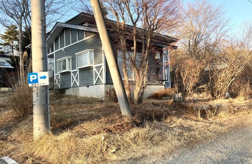 Hokuto House | Room without meals plan Double room A/Hokuto Yamanashi