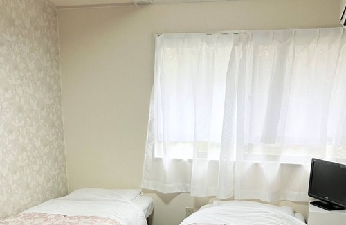 Hokuto House | Room without meals plan Double room B / Hokuto Yamanashi