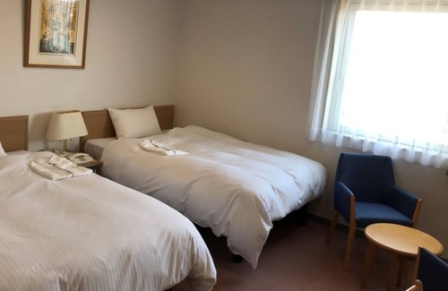 Shimokita-gun House | Room without meals plan Twin room No smoking / Mutsu Aomori