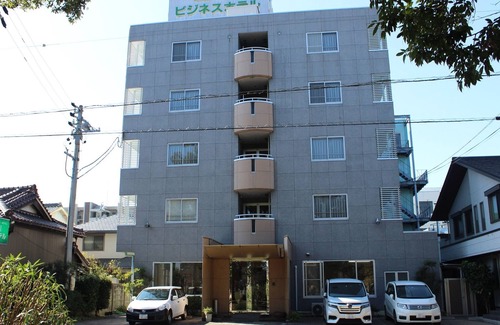 Toyokawa Hotel | Room without meals twin room Smoking/Toyokawa Aichi