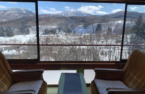 Myoko Hotel | Room without meals We are proud of the nature of/Myoko Niigata