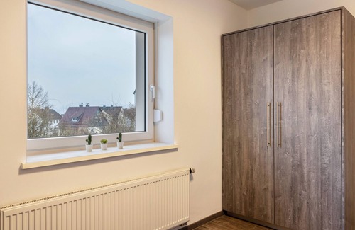 Rotenburg an der Fulda Apartment | Room 'Zimmer 2' with Shared Garden and Wi-Fi