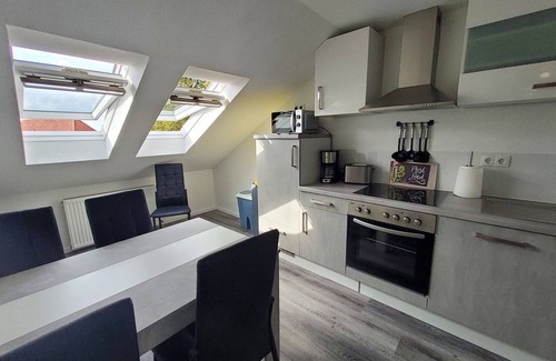 Veldhausen Apartment | Room 'Zimmer 10' with Wi-Fi