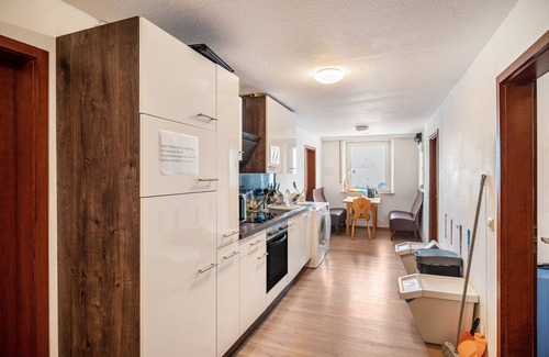Berg Apartment | Room 'Zimmer 12' with Wi-Fi