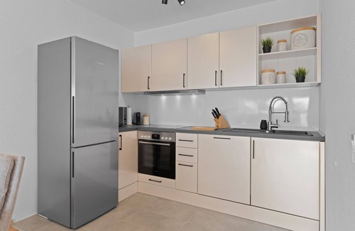 Bad Rappenau Apartment | Roomfall Design Suite at the Kurpark