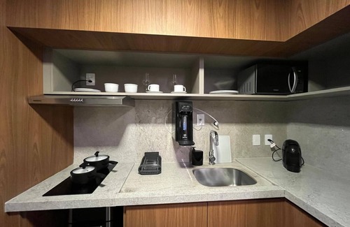 Marista Apartment | Roomo Transamerica Goiânia Orion