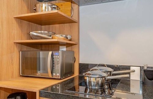 Sao Paulo Apartment | Roomo Transamerica SP Ipiranga Vergueiro