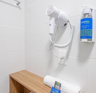 Itaim Bibi Apartment | Roomo Transamerica SP Faria Lima