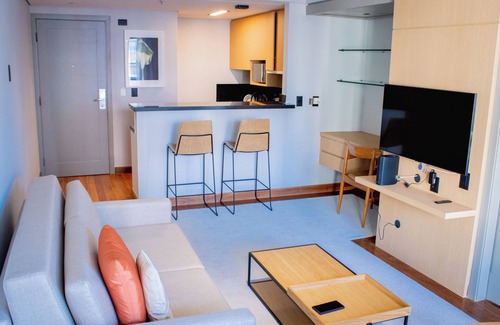 Itaim Bibi Apartment | Roomo Transamerica SP GeorgeV Itaim Bibi