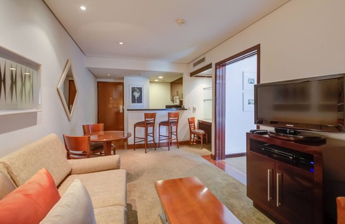 Itaim Bibi Apartment | Roomo Transamerica SP GeorgeV Itaim Bibi