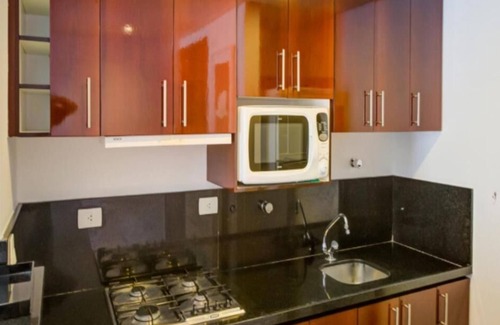 Itaim Bibi Apartment | Roomo Transamerica SP GeorgeV Itaim Bibi
