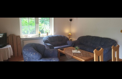 Eggstedt Apartment | Rooms and apartments Eggstedter Moor - apartment left/rooms 1-5/whole