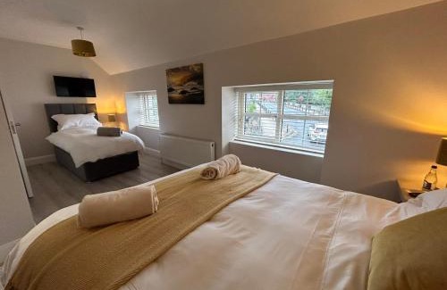 Kilcullen House | Rooms At Mcternans
