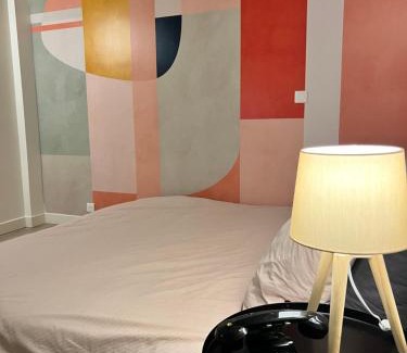 19th Arrondissement House | Rooms Buttes Chaumont Chambres Buttes Chaumont