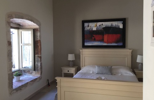 Aetos Hotel | Rooms for rent and relaxing accommodation at Ithaca Greece