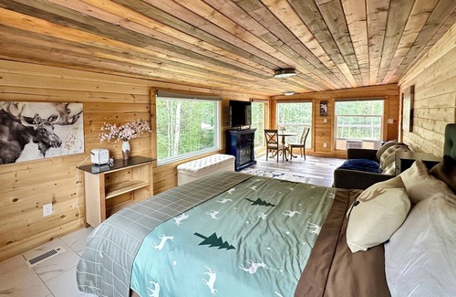 Delta Junction Bed & Breakfast | Rooms for Rent in Delta Junction