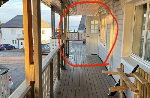 Harstad Apartment | Rooms for rent in the city center