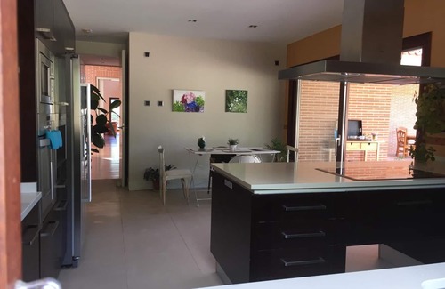 Galapagar Ski Chalet | Rooms in a charming house