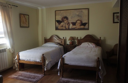 Celorico da Beira Villa | Rooms in a villa in Serra da Estrela