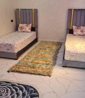 Deroua Apartment | Rooms in shared apartment close to CMN-Airport