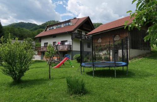 Bohinjska Bela House | Rooms Zupančič