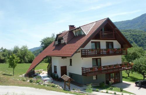 Bohinjska Bela House | Rooms Zupančič