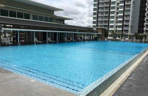 Sandakan Condo | RoomStay for 2 pax