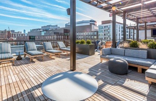 Arefth Apartment | Roomy 2BR in Kendall Square w/Gym, Doorman near MIT & MGH by Blueground
